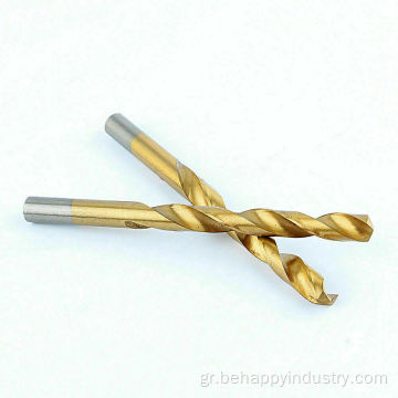 230pc Titanium Coated Drill Bit Σετ